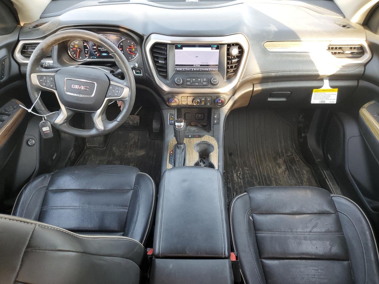 2018 GMC Acadia Denali VIN: 1GKKNXLS2JZ157692 Lot: 80886955