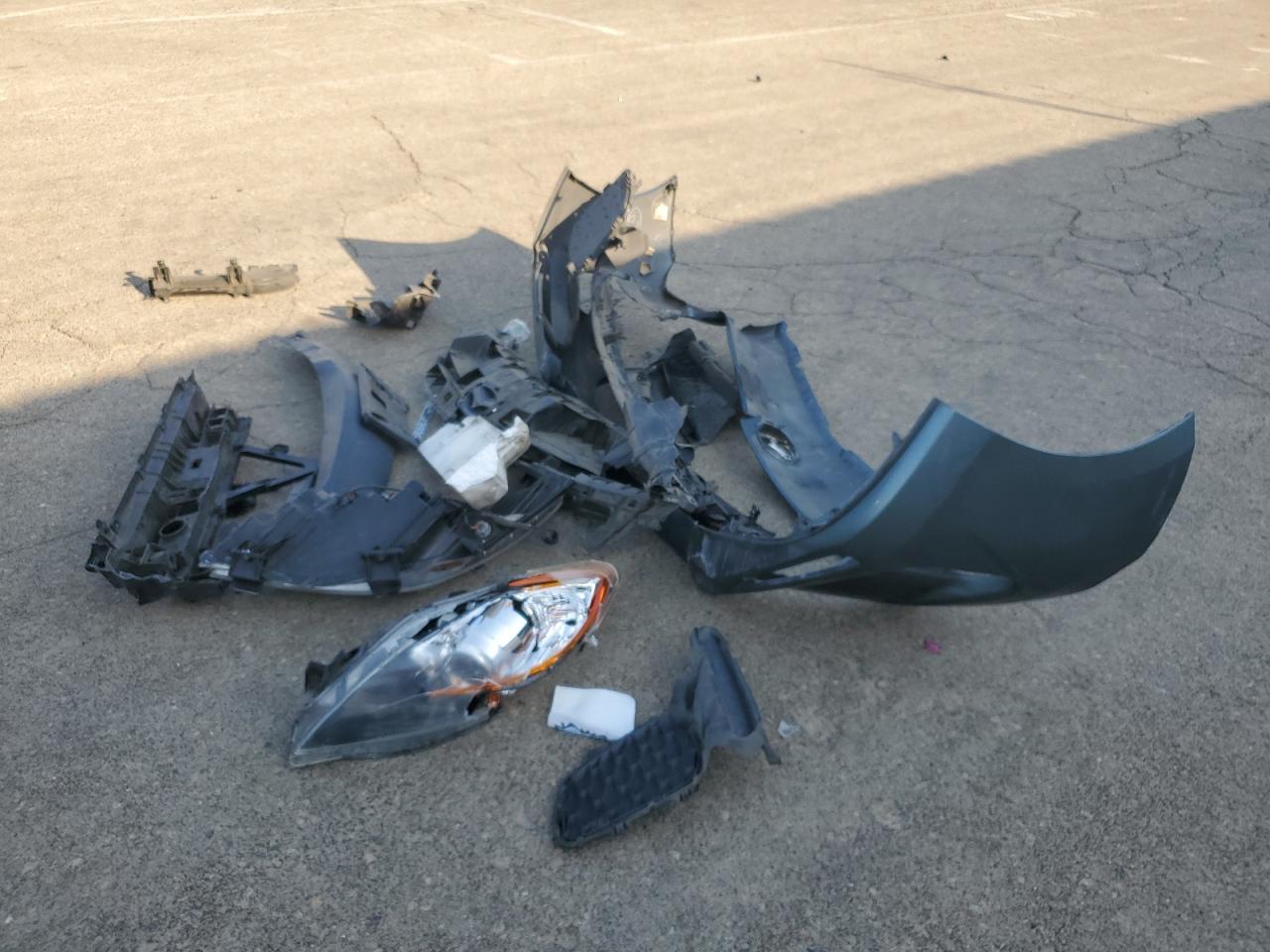 2012 Mazda 3 I VIN: JM1BL1UG1C1529775 Lot: 71863735