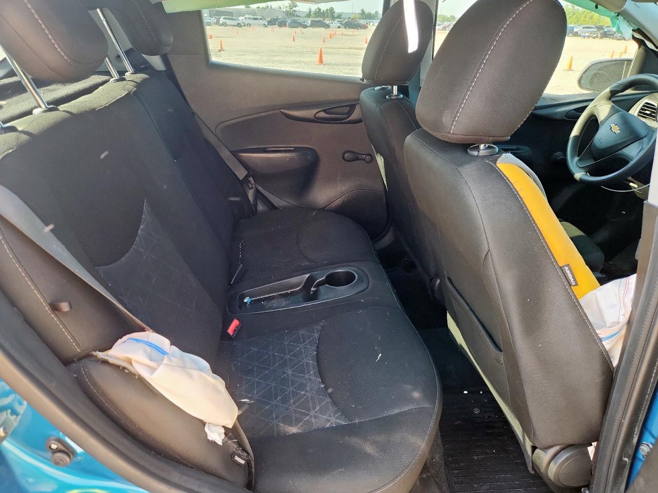 2021 Chevrolet Spark Ls VIN: KL8CB6SA5MC722643 Lot: 71119875