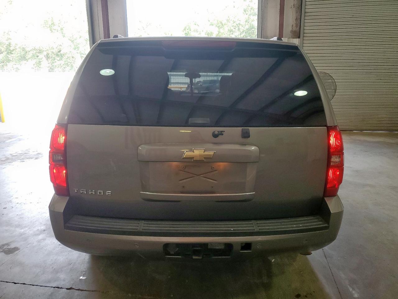 2007 Chevrolet Tahoe C1500 VIN: 1GNFC13J67R123536 Lot: 80812145