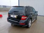 2011 MERCEDES-BENZ M CLASS SPORT for sale at Copart CORBY