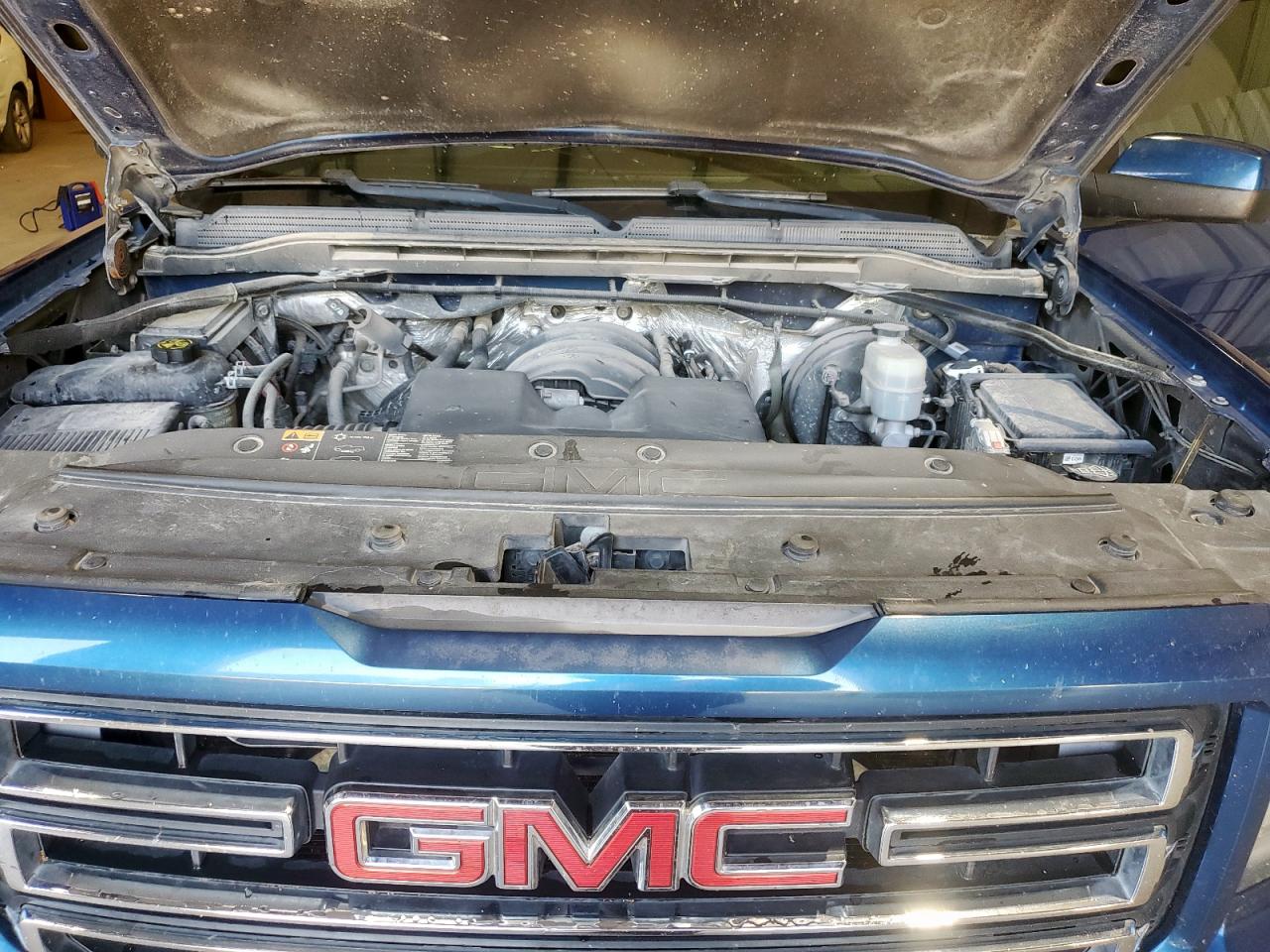 2016 GMC Sierra C1500 VIN: 1GTR1LEH8GZ341446 Lot: 80211105