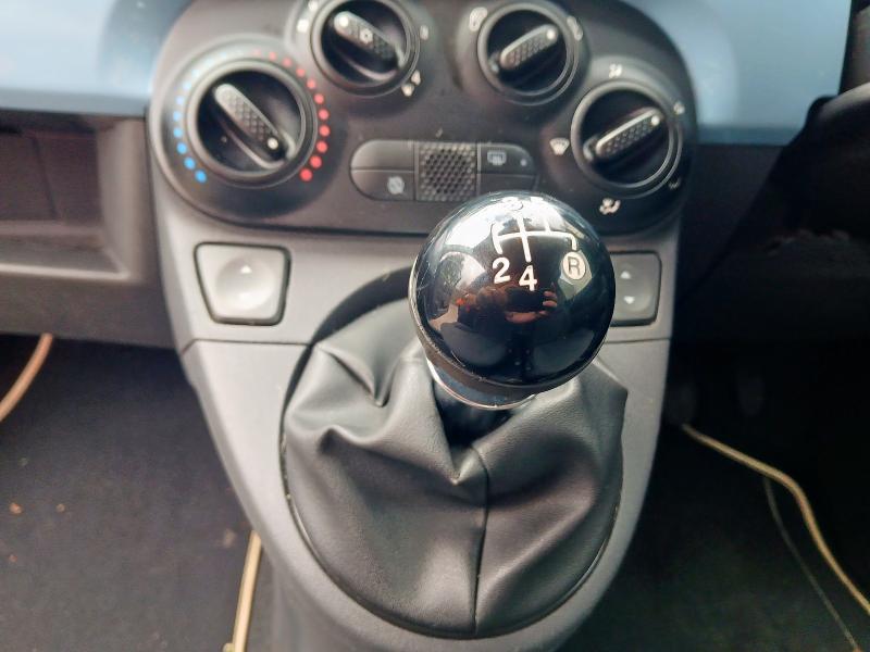 2012 FIAT 500 C POP 