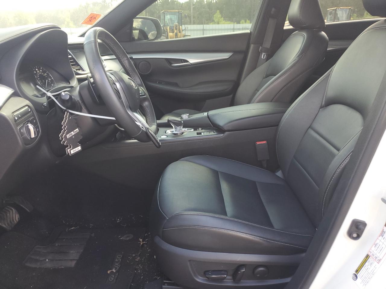 2021 Infiniti Qx50 Luxe VIN: 3PCAJ5BB7MF113805 Lot: 80371795