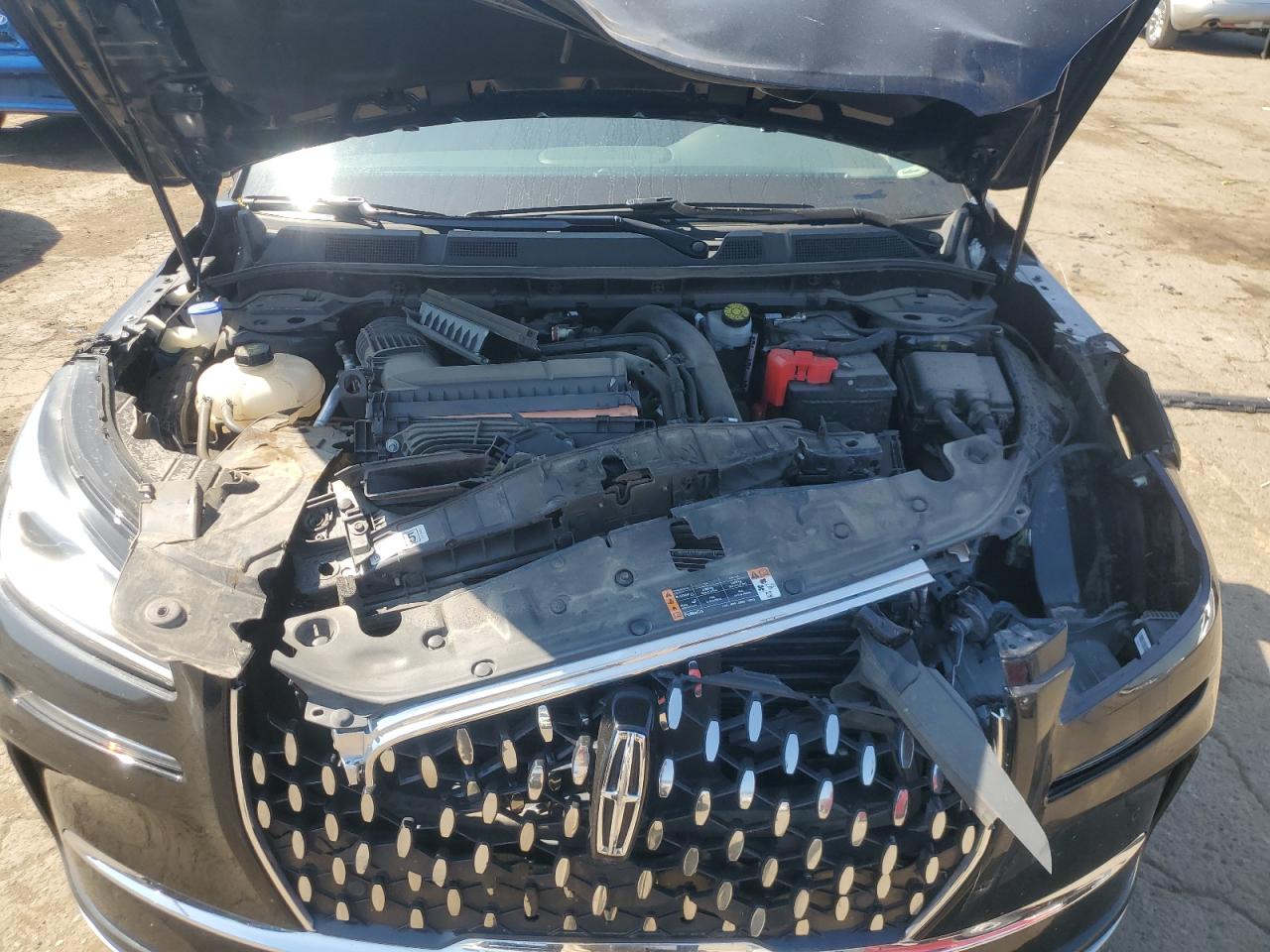 2023 Lincoln Corsair Reserve VIN: 5LMCJ2DA5PUL24503 Lot: 72017745