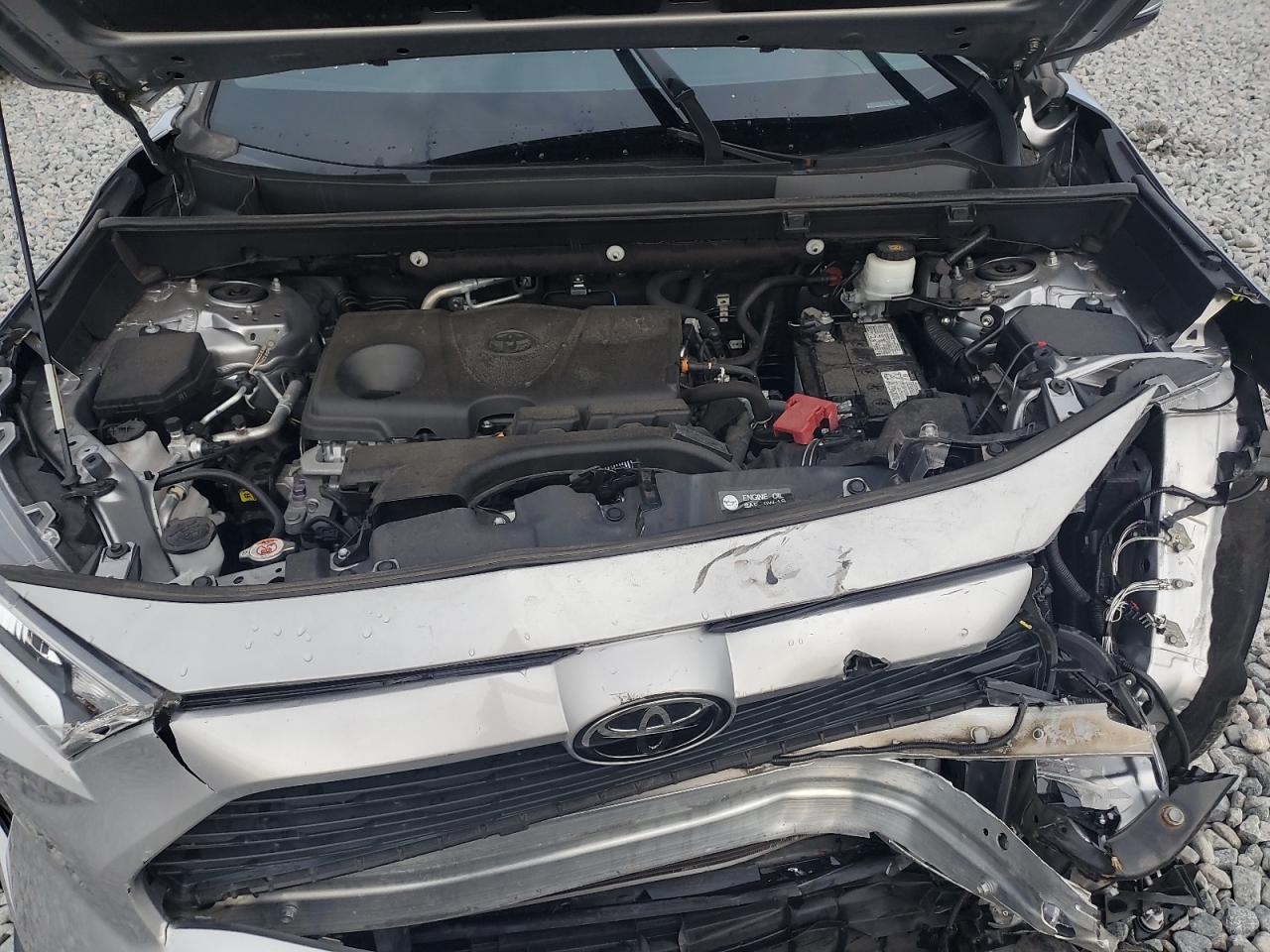 2021 Toyota Rav4 Xle VIN: 2T3W1RFV0MC170232 Lot: 81016075