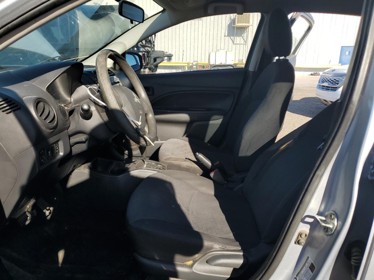 2014 Mitsubishi Mirage De VIN: ML32A3HJ0EH007630 Lot: 80764605