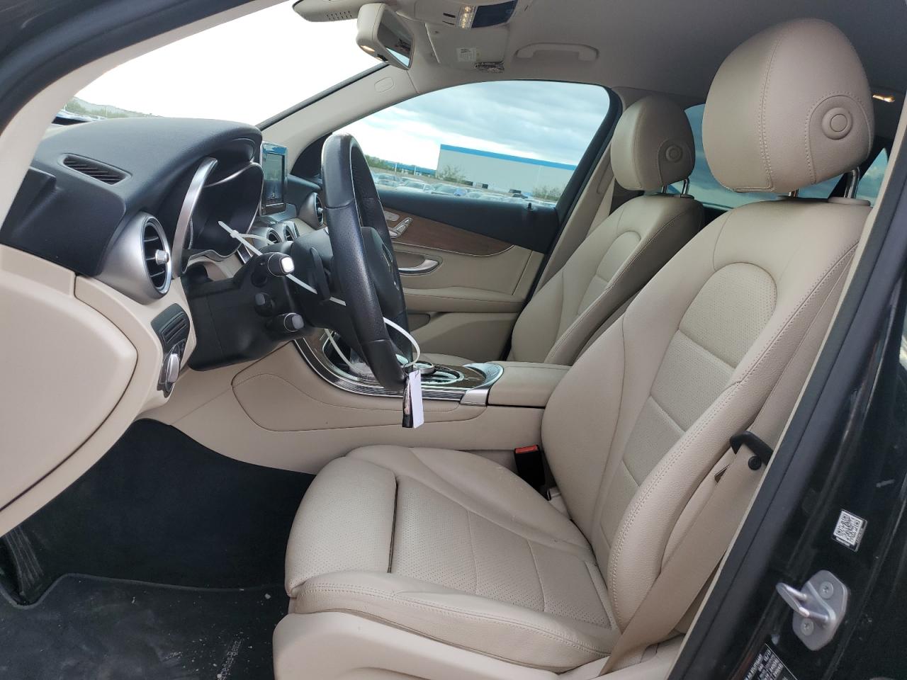 2018 Mercedes-Benz Glc 300 4Matic VIN: WDC0G4KB1JV061423 Lot: 90735685