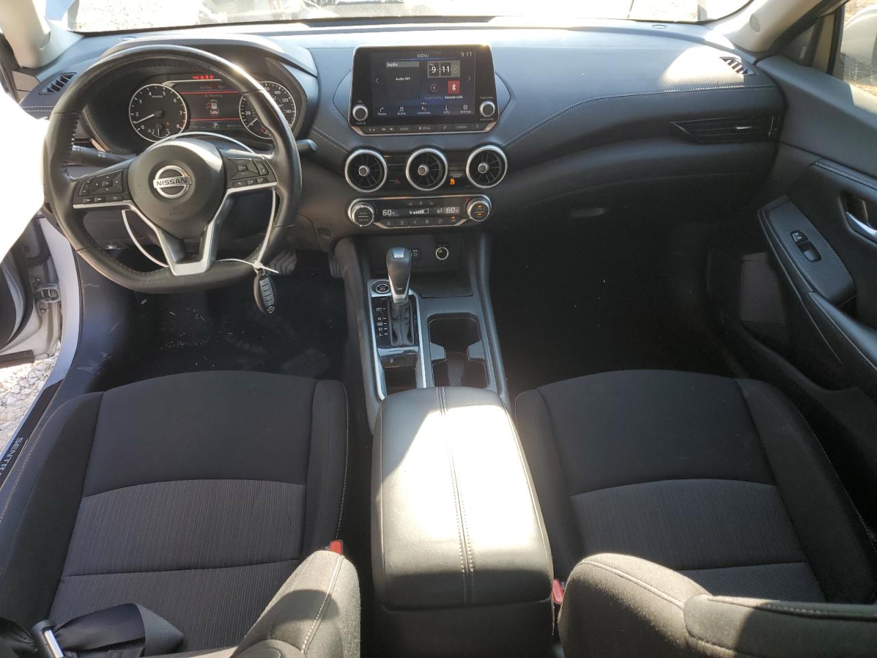 2022 Nissan Sentra Sv VIN: 3N1AB8CV0NY210974 Lot: 81870585