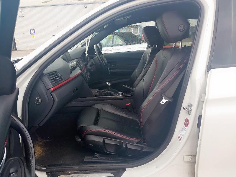 2012 BMW 320D SPORT 320D SPORT 4DR