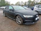 2016 AUDI A6 SLINE BLACK ED TDI ULT  for sale at Copart WOLVERHAMPTON