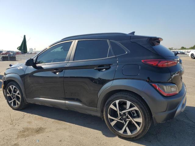 HYUNDAI KONA 2022 Черный