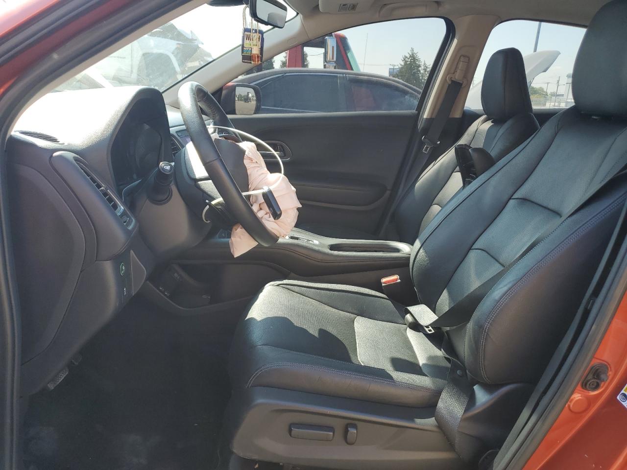 2020 Honda Hr-V Touring VIN: 3CZRU6H9XLM722332 Lot: 72024165