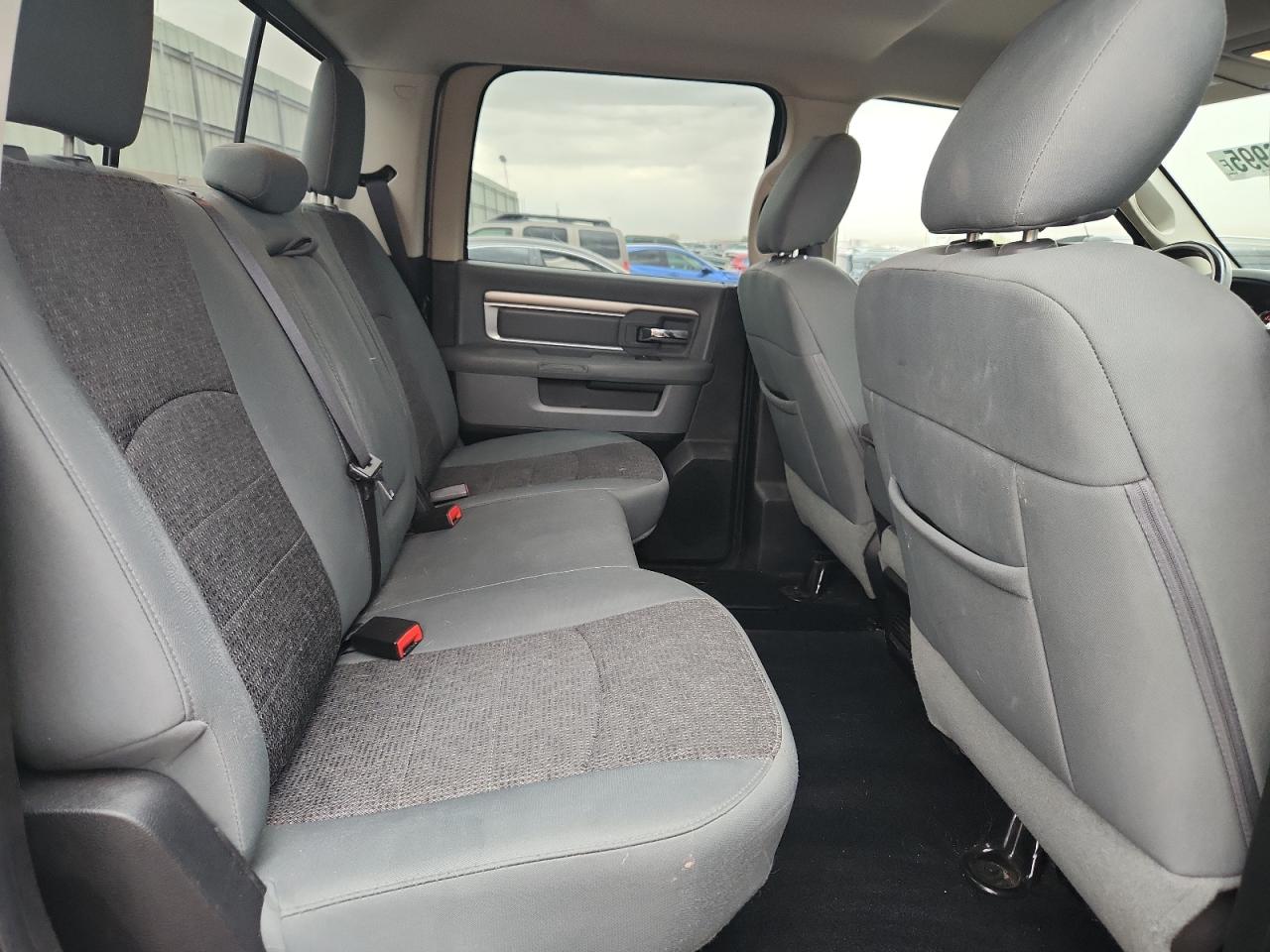 2016 Ram 1500 Slt VIN: 1C6RR7LT3GS253380 Lot: 80796995