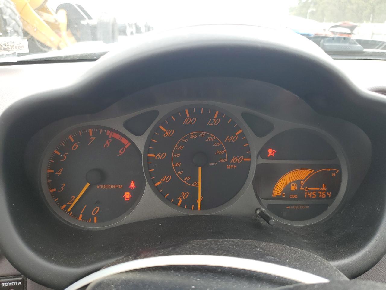 2000 Toyota Celica Gt-S VIN: JTDDY32T2Y0030910 Lot: 81495395