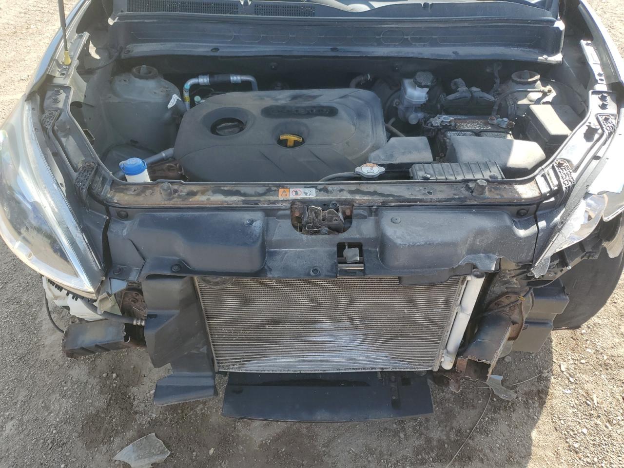 2013 Kia Soul + VIN: KNDJT2A62D7555443 Lot: 84201825