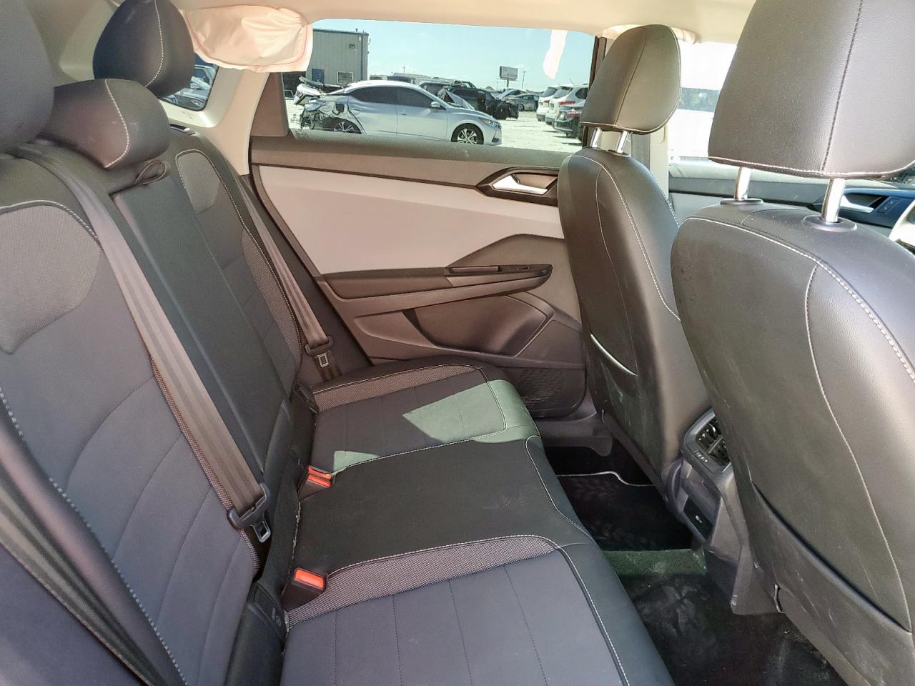 2023 Volkswagen Taos Se VIN: 3VVEX7B23PM334136 Lot: 83812465