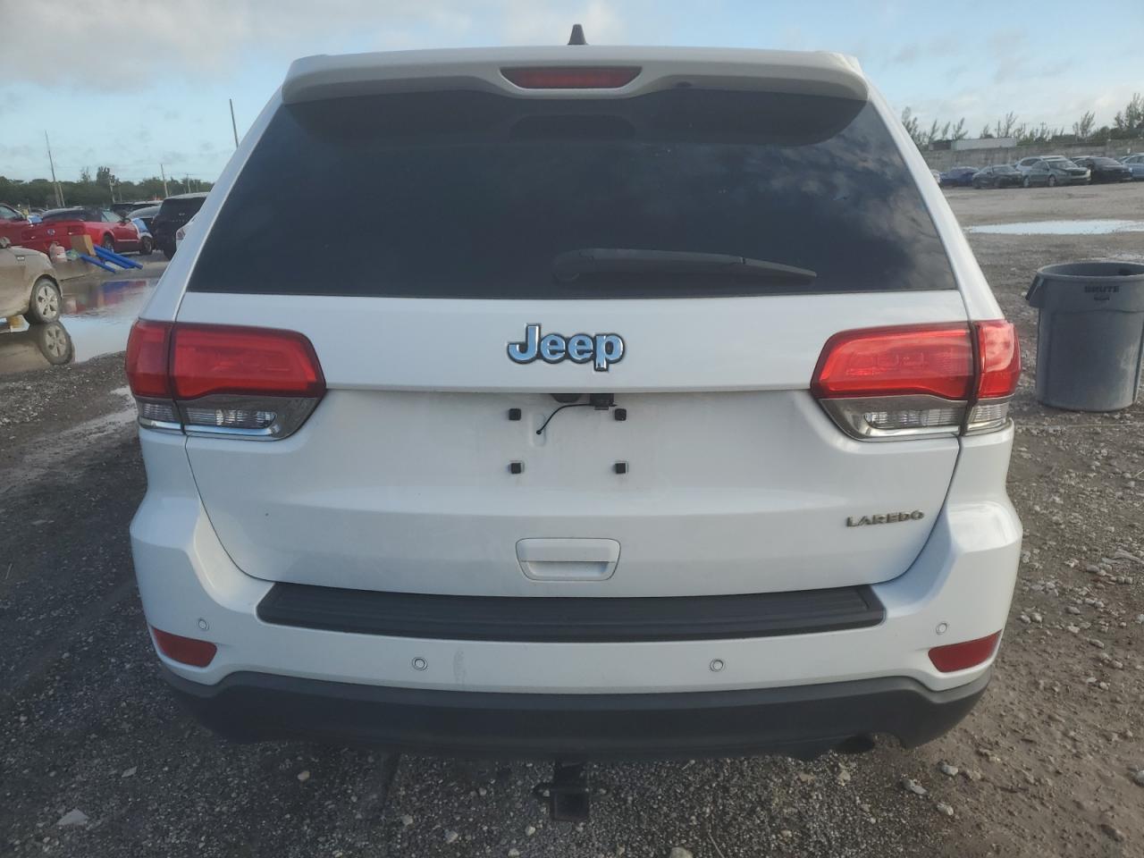 2018 Jeep Grand Cherokee Laredo VIN: 1C4RJEAG5JC275344 Lot: 81887595