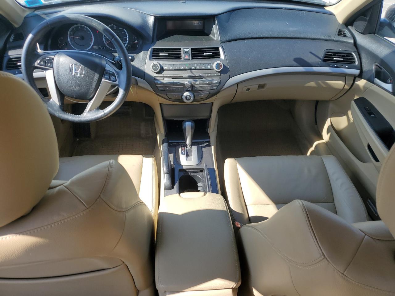 2011 Honda Accord Se VIN: 1HGCP2F61BA058701 Lot: 80623295