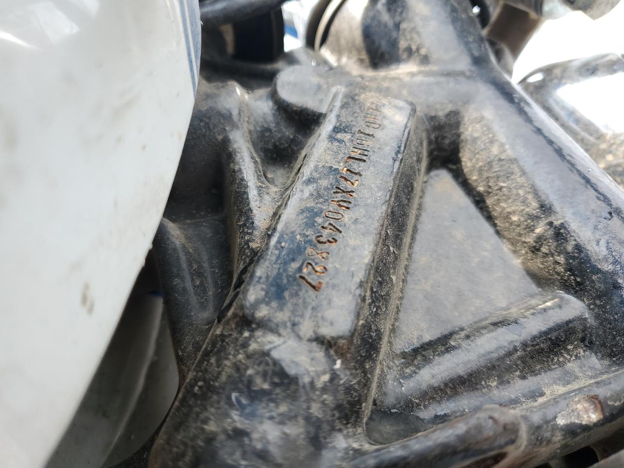 1999 Harley-Davidson Fxst VIN: 1HD1BHL17XY043827 Lot: 81550585