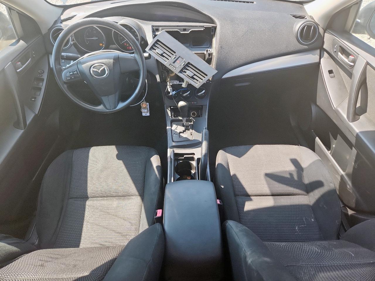 2012 Mazda 3 I VIN: JM1BL1UF0C1545957 Lot: 71543775