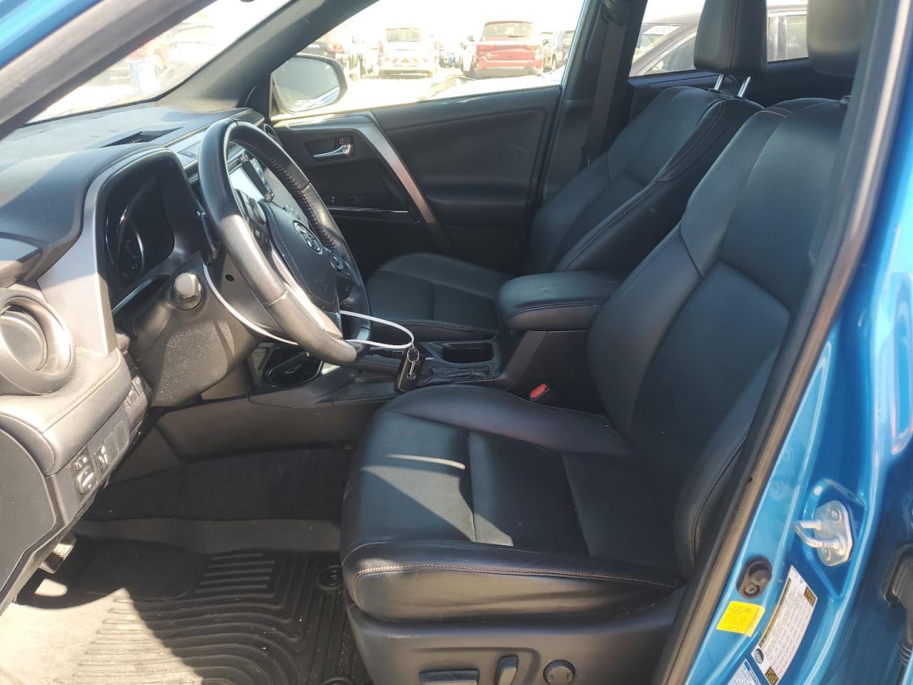 2016 Toyota Rav4 Se VIN: JTMJFREV0GJ058450 Lot: 84809855