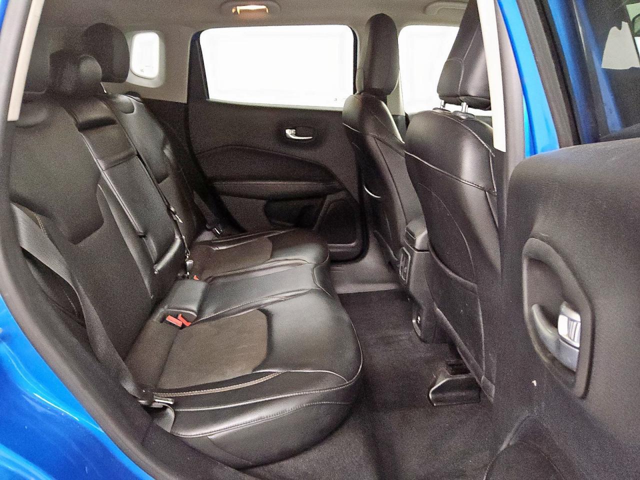 2018 Jeep Compass Latitude VIN: 3C4NJCBB1JT124334 Lot: 80892825