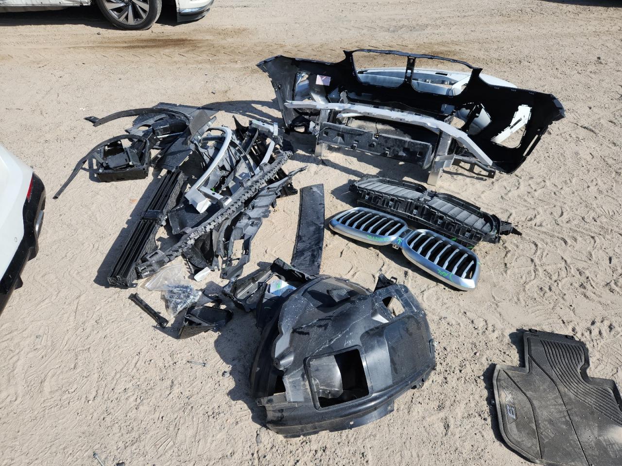 2024 BMW X3 xDrive30I VIN: WBX57DP0XRN302154 Lot: 81660475