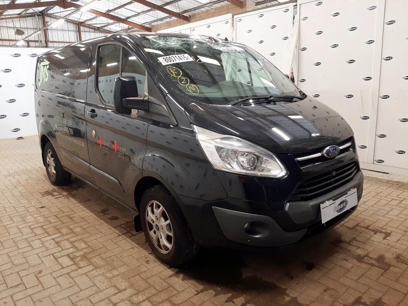 2015 FORD TRANSIT CUSTOM 270 LTD E- 2.2 TDCI 125PS LOW ROOF LIMITED V