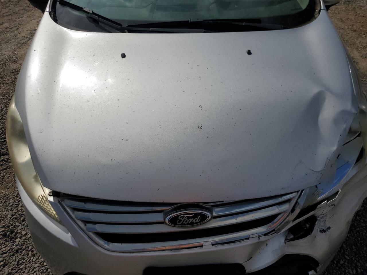 2013 Ford Fiesta Se VIN: 3FADP4BJ8DM167838 Lot: 71973715