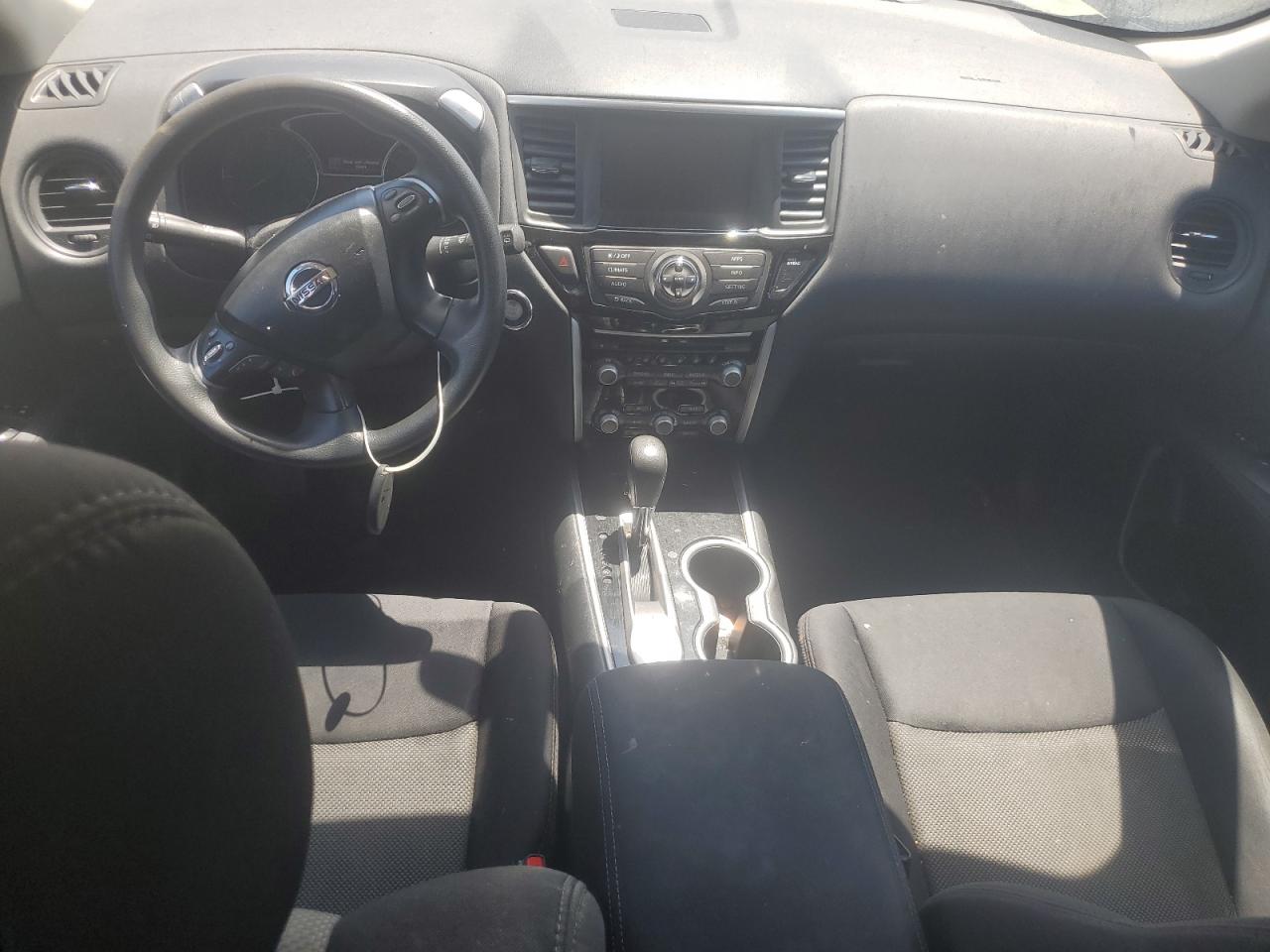 2017 Nissan Pathfinder S VIN: 5N1DR2MN9HC628461 Lot: 71437015