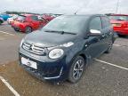 2018 CITROEN C1 FLAIR S-A  for sale at Copart SANDTOFT