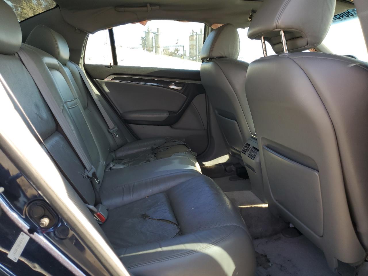 2004 Acura Tl VIN: 19UUA66224A020732 Lot: 80457845