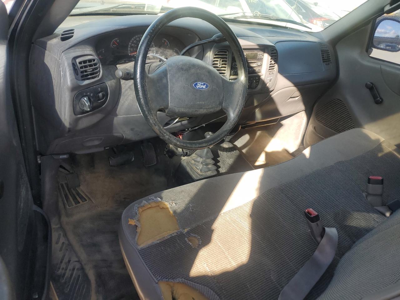 2003 Ford F150 VIN: 1FTRF18W23NA77545 Lot: 84576245