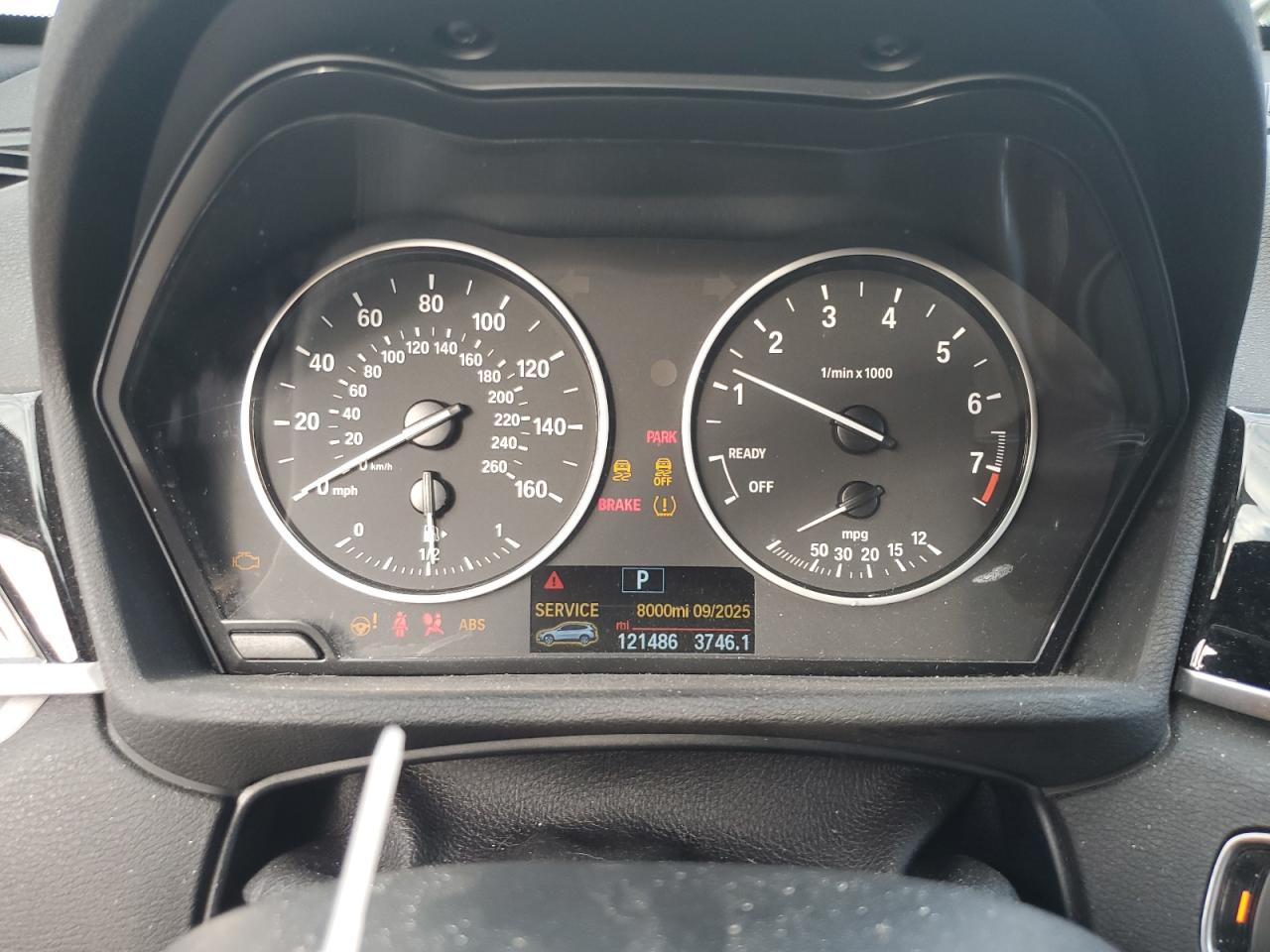 2018 BMW X1 xDrive28I VIN: WBXHT3C3XJ5K31531 Lot: 81478125