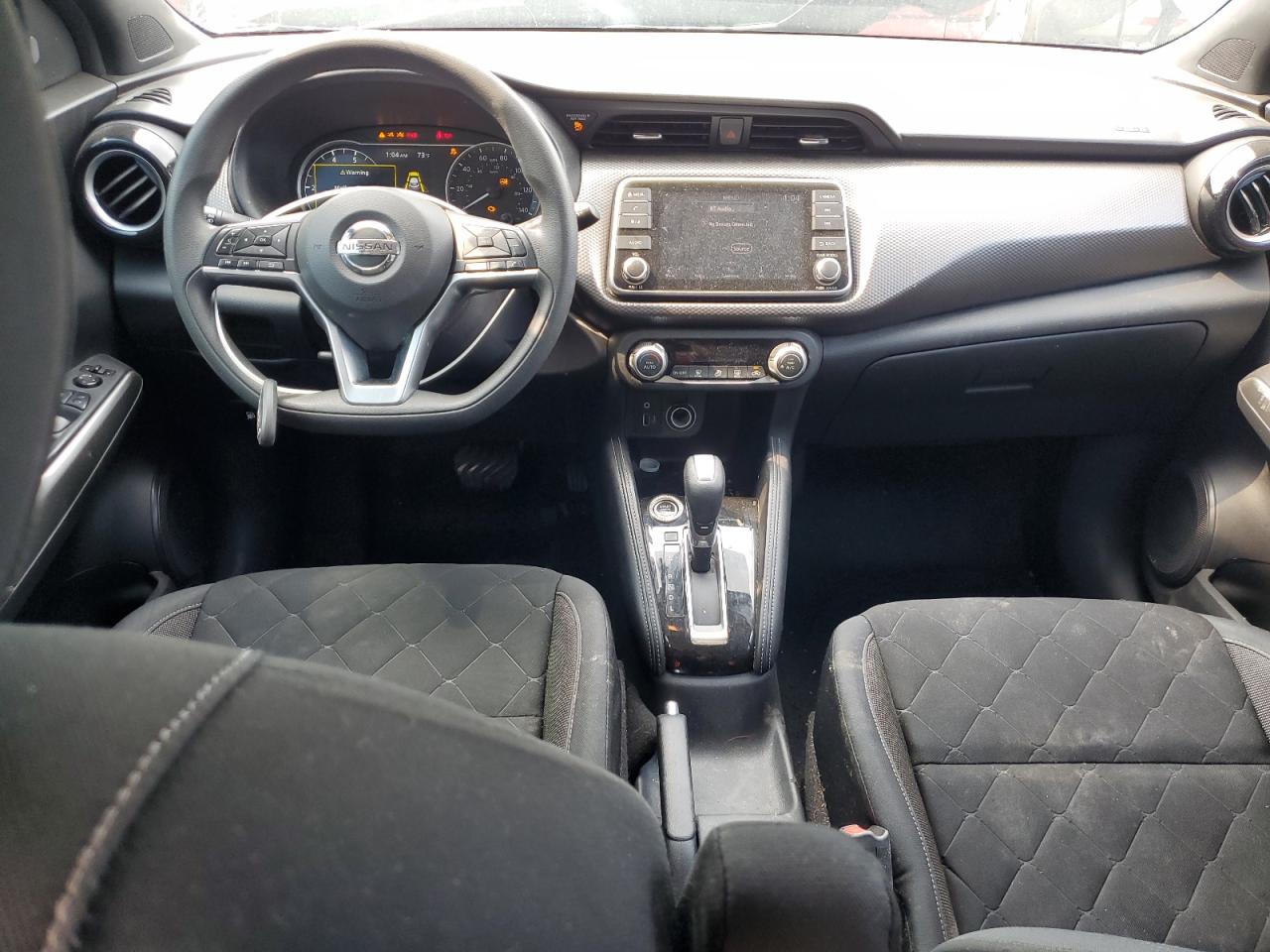 2020 Nissan Kicks Sv VIN: 3N1CP5CV6LL491617 Lot: 59167785