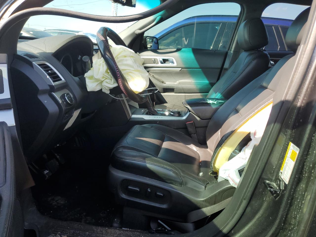 2015 Ford Explorer Xlt VIN: 1FM5K8D85FGC49761 Lot: 83757815