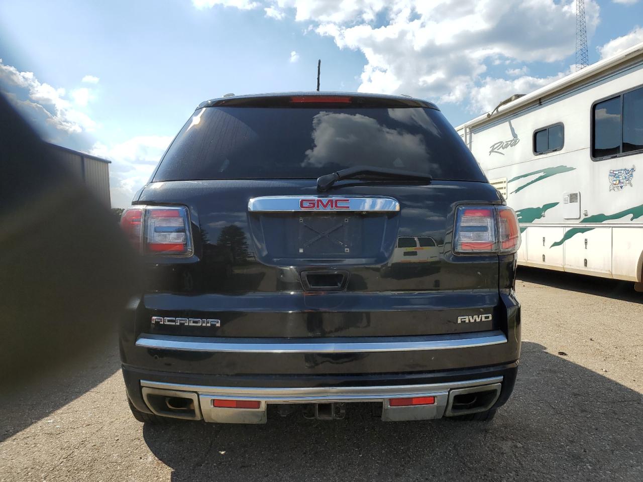 2015 GMC Acadia Denali VIN: 1GKKVTKD7FJ200148 Lot: 80619945