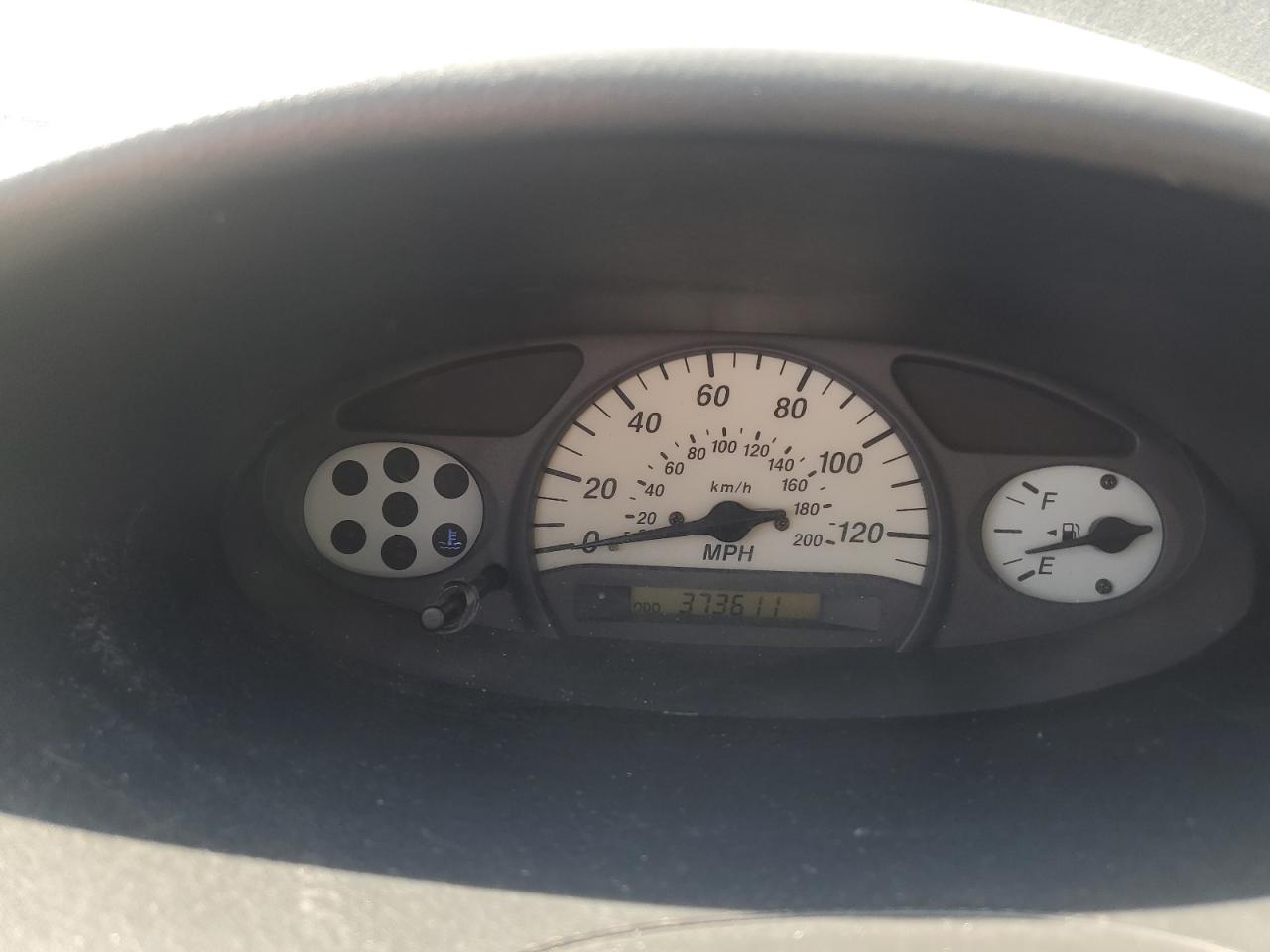 2003 Toyota Echo VIN: JTDBT123830294362 Lot: 80513425