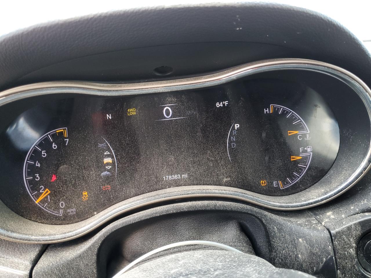 2017 Jeep Grand Cherokee Limited VIN: 1C4RJFBG6HC791341 Lot: 71787075