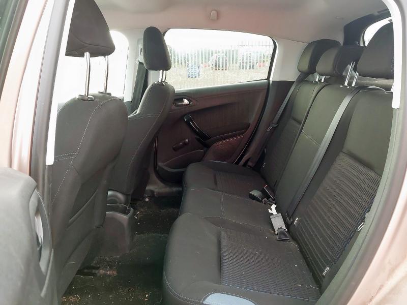 2014 PEUGEOT 208 ALLURE 
