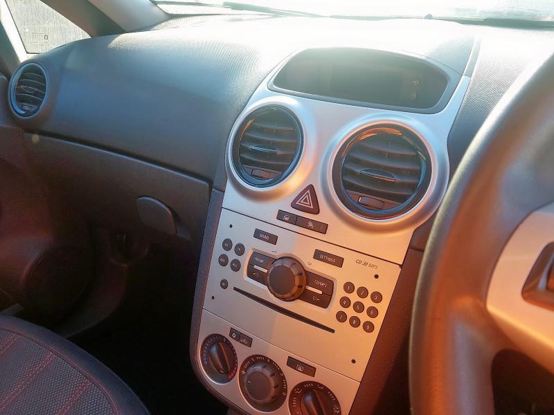 2014 VAUXHALL CORSA DESIGN AC 1.2 DESIGN 5DR [AC]