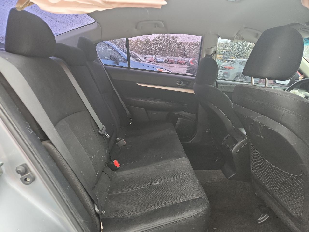 2014 Subaru Legacy 2.5I Premium VIN: 4S3BMBC66E3020574 Lot: 81141105