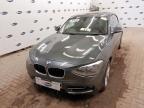 2013 BMW 1 SERIES SPORT for sale at Copart SANDWICH