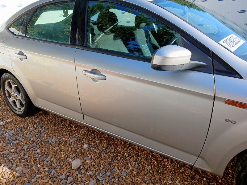 2010 FORD MONDEO ZETEC