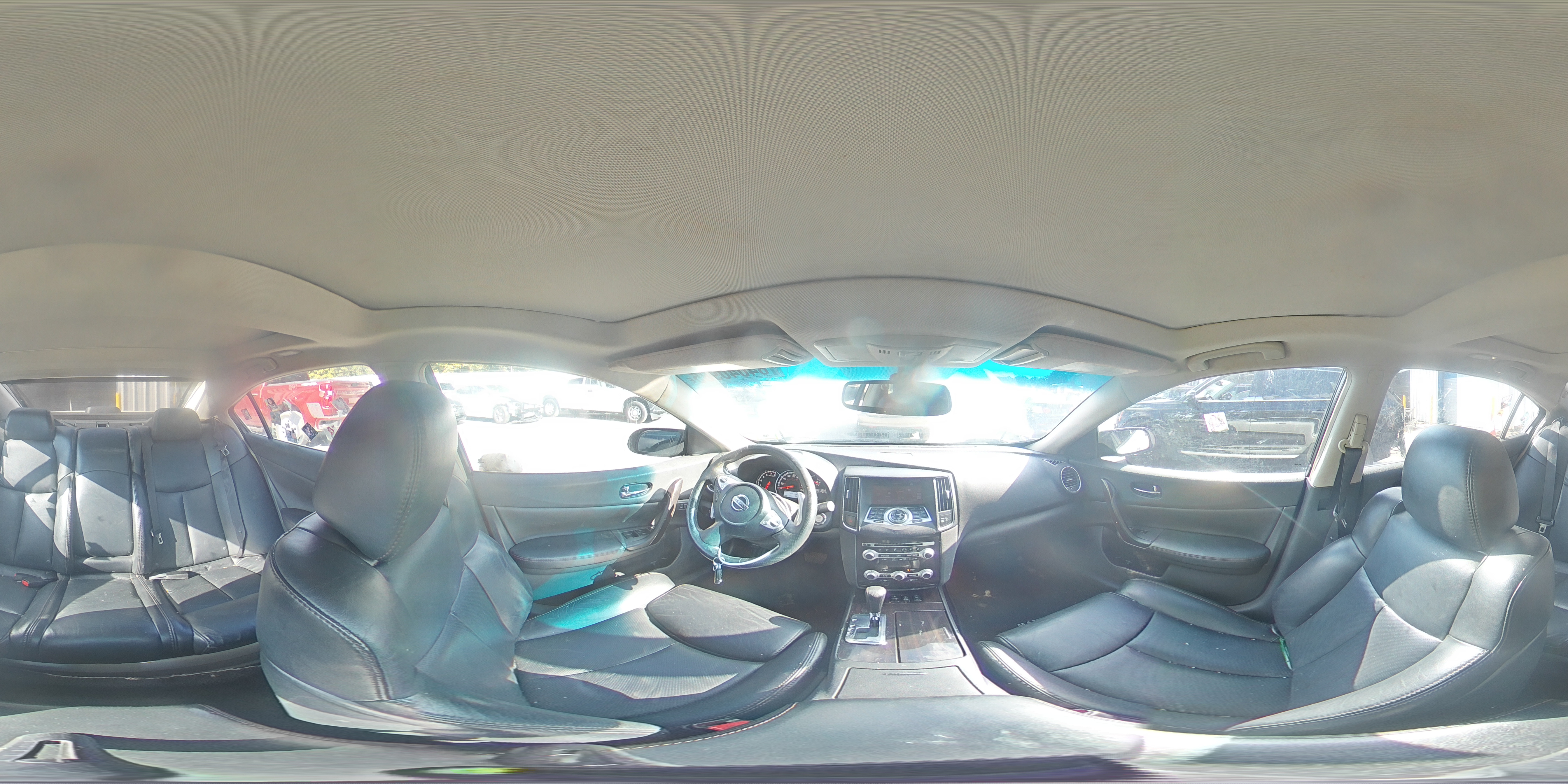 2013 Nissan Maxima S VIN: 1N4AA5AP4DC845731 Lot: 84040985