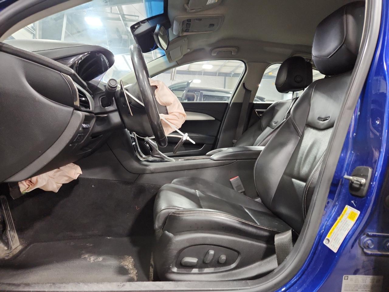 2013 Cadillac Ats Premium VIN: 1G6AL5S31D0117899 Lot: 71658545