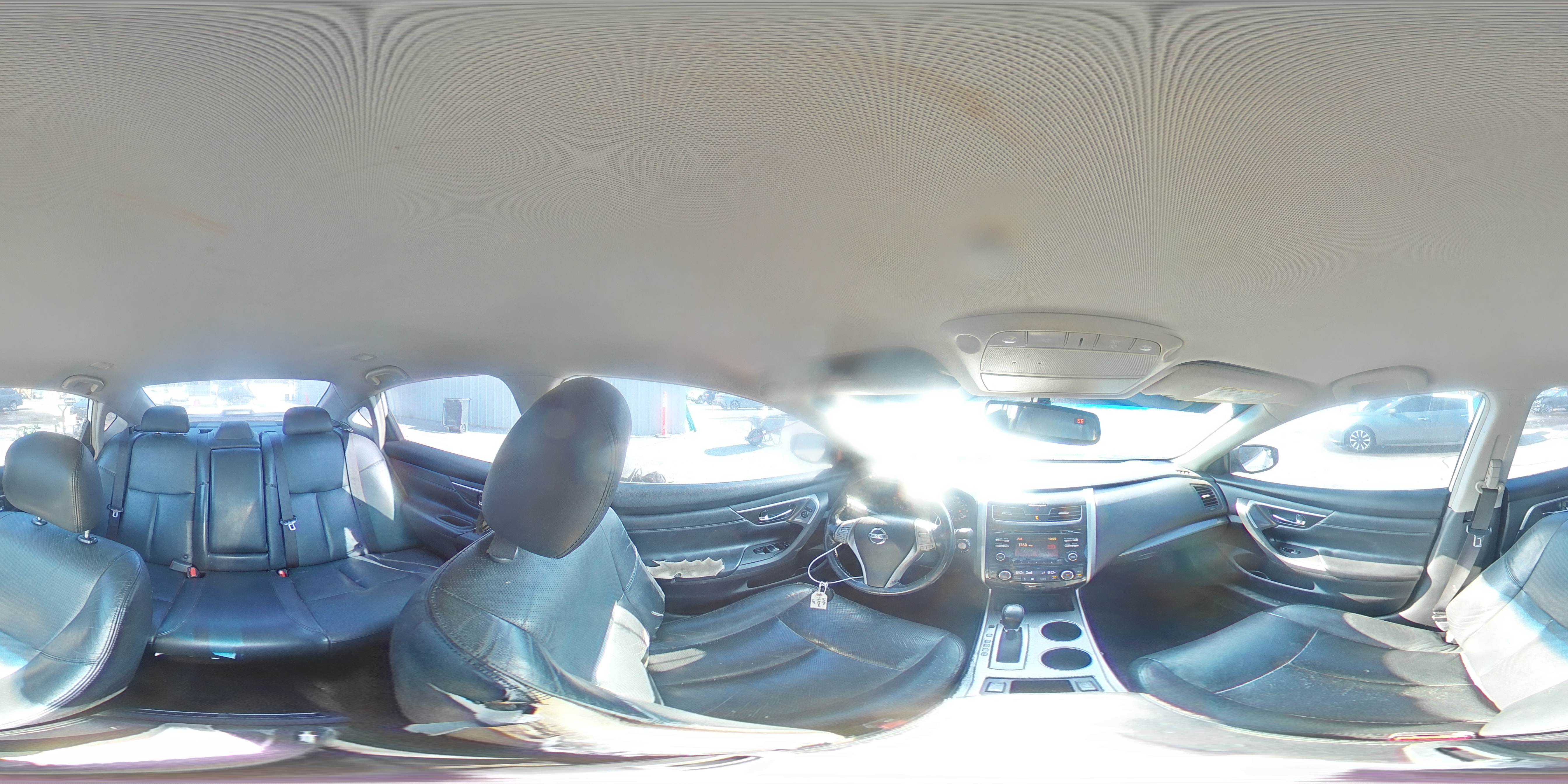 2013 Nissan Altima 2.5 VIN: 1N4AL3AP2DC250584 Lot: 70677535