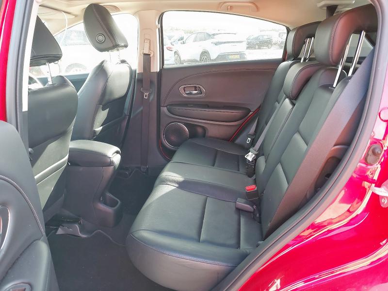 2019 HONDA HR-V 1.5 I-VTEC EX CVT 5DR