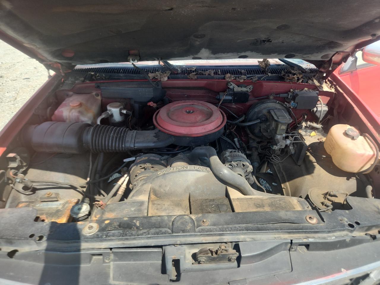 1992 Chevrolet Gmt-400 C1500 VIN: 1GCEC14K4NE146054 Lot: 80129395